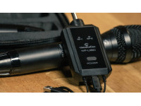Soundsation Pocketmic Sistema Wireless Compacto UHF c/2 Micros U16HH-A1 Soundsation Pocketmic Sistema Wireless Compacto UHF c/2 Micros U16HH-A1